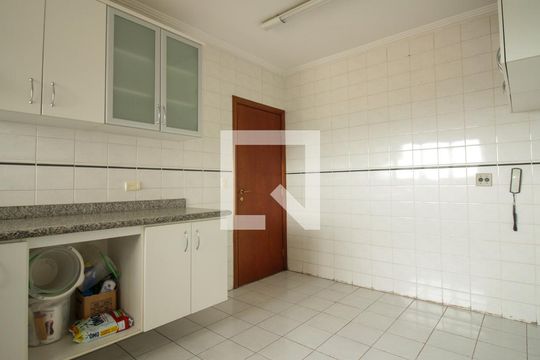 Cozinha de apartamento à venda com 3 quartos, 130m² em Vila Formosa, São Paulo