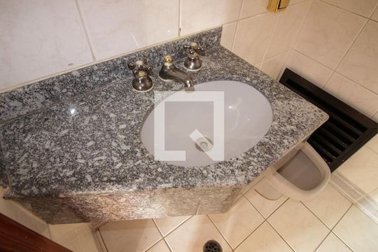 Lavabo 1 de apartamento à venda com 3 quartos, 130m² em Vila Formosa, São Paulo