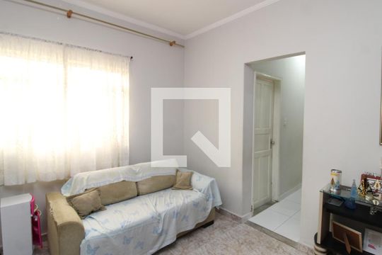 Sala de casa à venda com 4 quartos, 129m² em Vila Sabrina, São Paulo