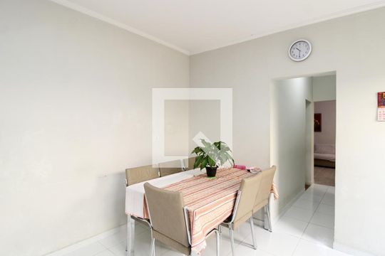 Cozinha de casa à venda com 4 quartos, 129m² em Vila Sabrina, São Paulo