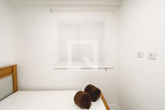 Quarto 2 de apartamento à venda com 2 quartos, 31m² em Jardim São Paulo, São Paulo
