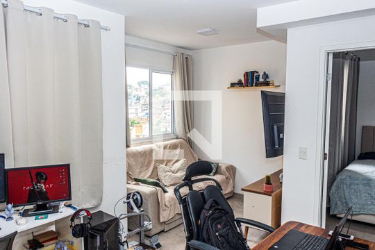 Apartamento à venda com 1 quarto, 35m² em Vila Baby, São Paulo