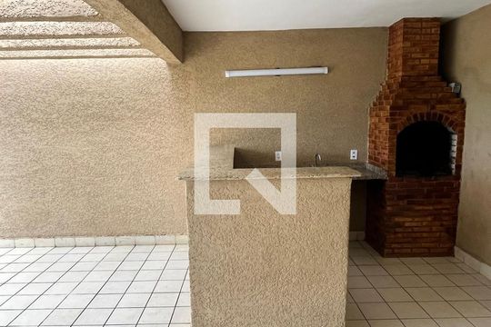 Área comum - Churrasqueira de apartamento à venda com 2 quartos, 53m² em Taquara, Rio de Janeiro
