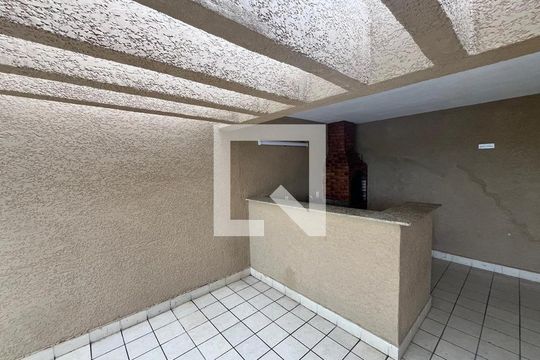 Área comum - Churrasqueira de apartamento à venda com 2 quartos, 53m² em Taquara, Rio de Janeiro