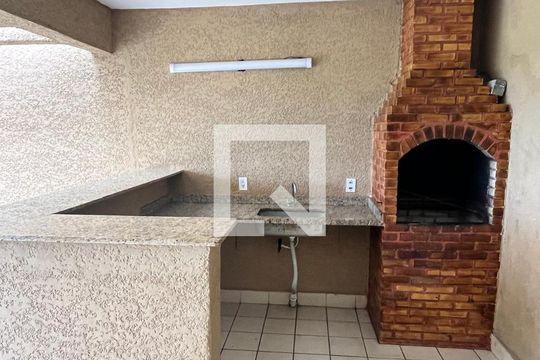 Área comum - Churrasqueira de apartamento à venda com 2 quartos, 53m² em Taquara, Rio de Janeiro