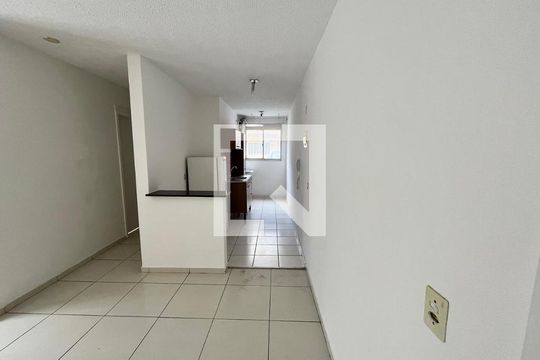 Sala de apartamento à venda com 2 quartos, 53m² em Taquara, Rio de Janeiro