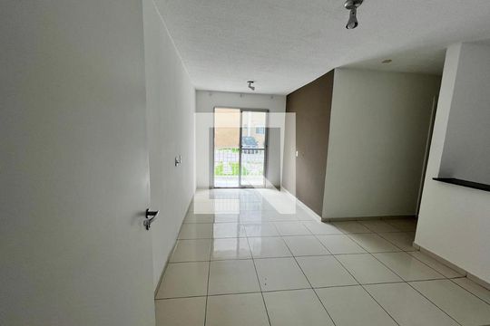 Sala de apartamento à venda com 2 quartos, 53m² em Taquara, Rio de Janeiro