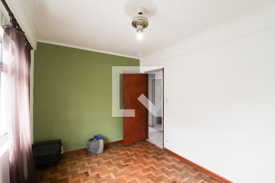 Sala de apartamento à venda com 2 quartos, 57m² em Jardim Paraíso, São Paulo