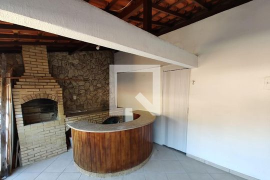 Churrasqueira de casa à venda com 2 quartos, 100m² em Curicica, Rio de Janeiro