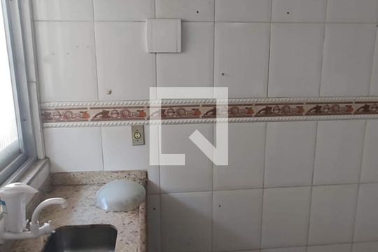 Cozinha de casa à venda com 2 quartos, 100m² em Curicica, Rio de Janeiro