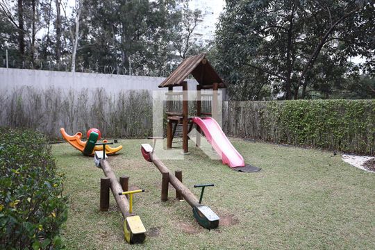 Área comum - Playground de apartamento à venda com 2 quartos, 59m² em Vila Morumbi, São Paulo