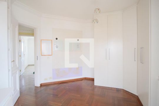 Suíte 1 de apartamento à venda com 3 quartos, 200m² em Tatuapé, São Paulo