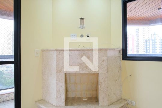 Sala de apartamento à venda com 3 quartos, 200m² em Tatuapé, São Paulo