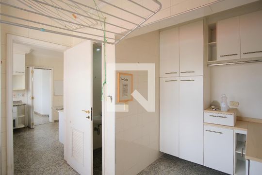 Área de Serviço de apartamento à venda com 3 quartos, 200m² em Tatuapé, São Paulo