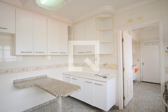 Cozinha de apartamento à venda com 3 quartos, 200m² em Tatuapé, São Paulo