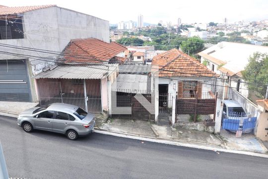 Quarto 1 - Vista de apartamento à venda com 2 quartos, 38m² em Vila Pereira Cerca, São Paulo
