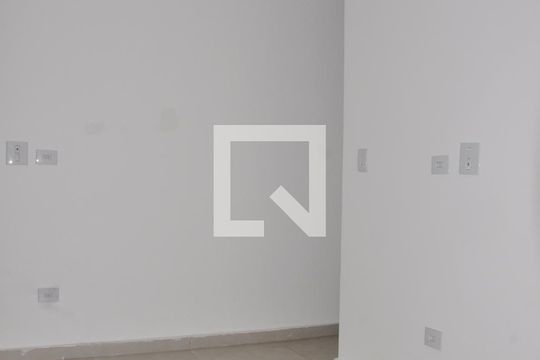 Sala/Cozinha de apartamento à venda com 2 quartos, 38m² em Vila Pereira Cerca, São Paulo