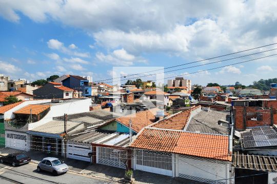 Vista do Terraço de casa à venda com 3 quartos, 320m² em Jardim Via Anchieta, São Bernardo do Campo
