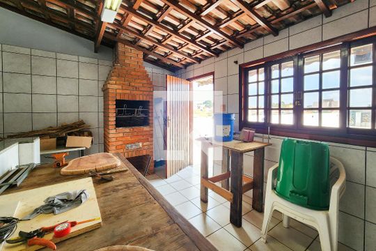 Terraço de casa à venda com 3 quartos, 320m² em Jardim Via Anchieta, São Bernardo do Campo