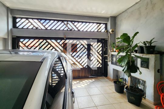 Garagem de casa à venda com 3 quartos, 320m² em Jardim Via Anchieta, São Bernardo do Campo