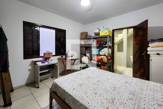 Quarto 2 de casa à venda com 3 quartos, 320m² em Jardim Via Anchieta, São Bernardo do Campo