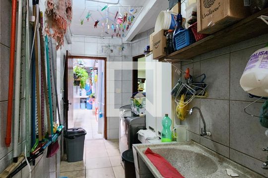 Área de Serviço de casa à venda com 3 quartos, 320m² em Jardim Via Anchieta, São Bernardo do Campo