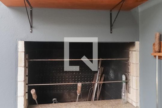 Área comum de casa à venda com 3 quartos, 218m² em Jardim America, São Leopoldo