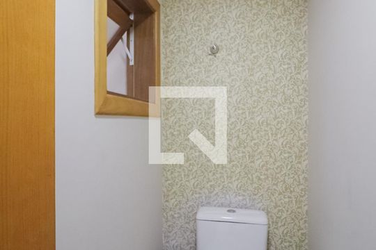 Lavabo de casa à venda com 3 quartos, 218m² em Jardim America, São Leopoldo