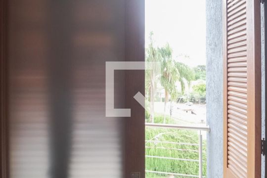Varanda - Quarto 1 de casa à venda com 3 quartos, 218m² em Jardim America, São Leopoldo
