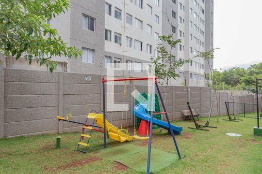 Area comum de apartamento à venda com 2 quartos, 44m² em Jardim São Savério, São Paulo