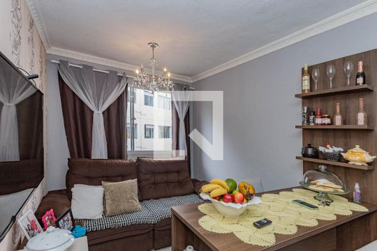 Sala de apartamento à venda com 2 quartos, 44m² em Jardim São Savério, São Paulo
