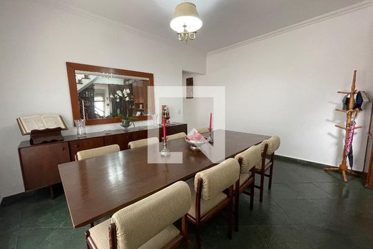 Sala de Jantar de casa à venda com 3 quartos, 200m² em Instituto de Previdencia, São Paulo