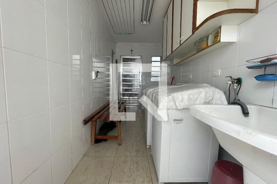 Área de Serviço de casa à venda com 3 quartos, 200m² em Instituto de Previdencia, São Paulo