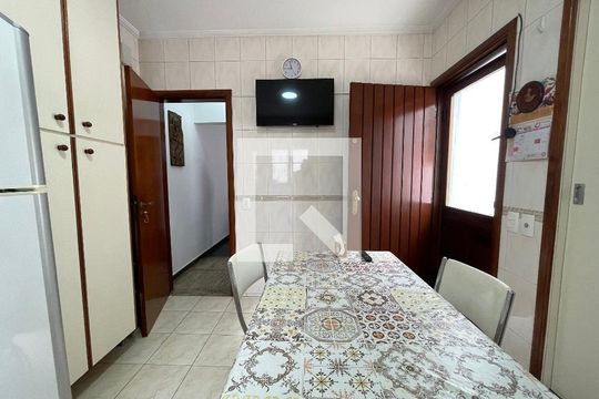 Cozinha de casa à venda com 3 quartos, 200m² em Instituto de Previdencia, São Paulo