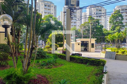 Área comum de apartamento para alugar com 3 quartos, 70m² em Continental, Osasco