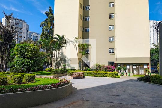 Área comum de apartamento para alugar com 3 quartos, 70m² em Continental, Osasco