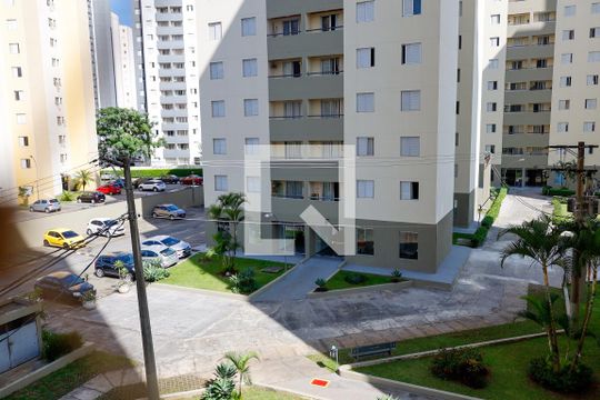 Vista da Sacada de apartamento para alugar com 3 quartos, 70m² em Continental, Osasco