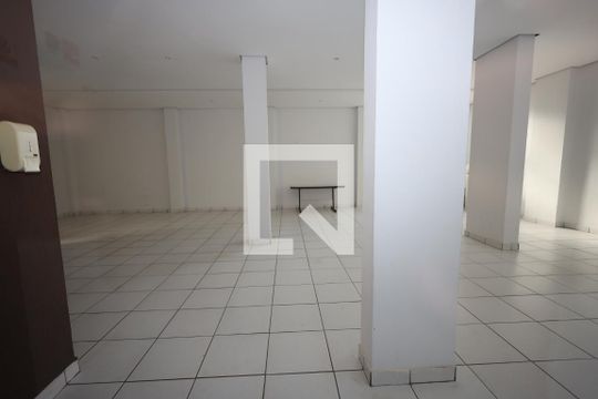 Área comum - Salão de festas de apartamento para alugar com 2 quartos, 60m² em Setor Bueno, Goiânia