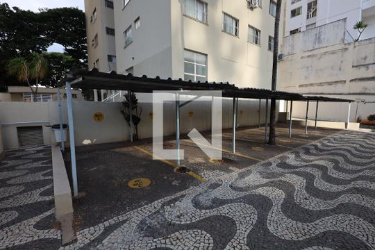 Área comum de apartamento para alugar com 2 quartos, 60m² em Setor Bueno, Goiânia