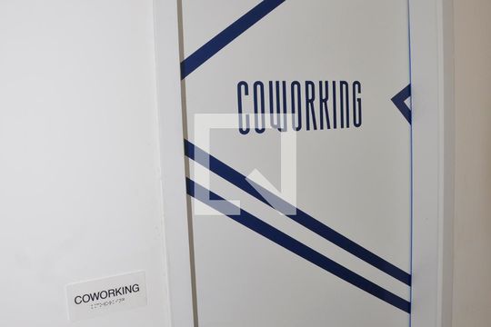 Área Comum - Coworking de apartamento à venda com 2 quartos, 38m² em Vila Amélia, São Paulo