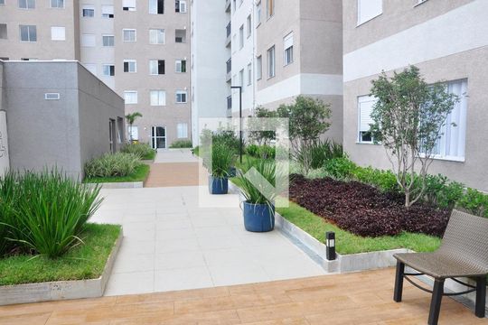Fachada de apartamento à venda com 2 quartos, 38m² em Vila Amélia, São Paulo