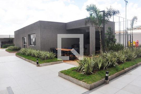 Área Comum - Área Verde de apartamento à venda com 2 quartos, 38m² em Vila Amélia, São Paulo