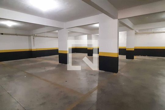 Área comum de apartamento para alugar com 2 quartos, 36m² em Santa Maria, Osasco