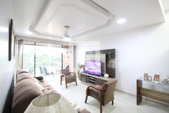 Apartamento à venda com 4 quartos, 280m² em Taquara, Rio de Janeiro