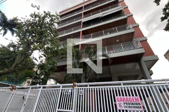 Fachada de apartamento à venda com 4 quartos, 280m² em Taquara, Rio de Janeiro