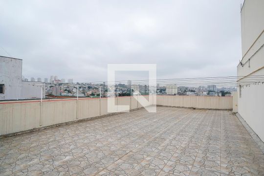 Área comum de apartamento para alugar com 2 quartos, 70m² em Vila Camargo, São Bernardo do Campo