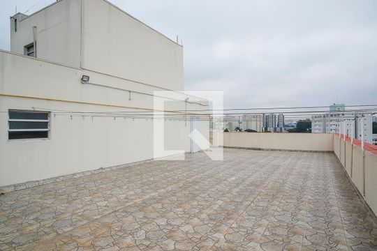 Área comum de apartamento para alugar com 2 quartos, 70m² em Vila Camargo, São Bernardo do Campo
