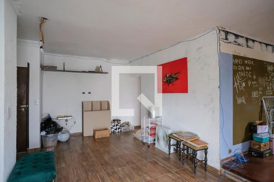 Sala de apartamento para alugar com 2 quartos, 70m² em Vila Camargo, São Bernardo do Campo