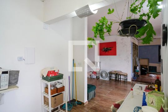 Cozinha de apartamento para alugar com 2 quartos, 70m² em Vila Camargo, São Bernardo do Campo