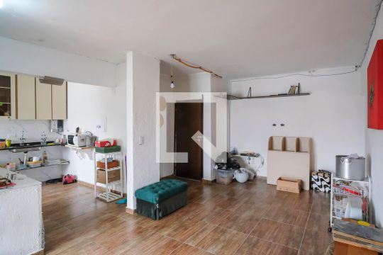 Sala de apartamento para alugar com 2 quartos, 70m² em Vila Camargo, São Bernardo do Campo